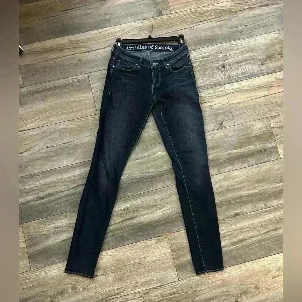 ARTICLES OF SOCIETY Skinny Jeans